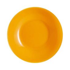 LUMINARC Arty oranz duboki tanjir 20 cm