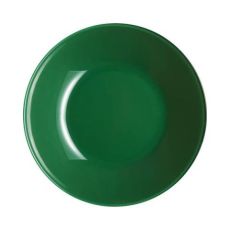 LUMINARC Arty zeleni duboki  tanjir 20 cm