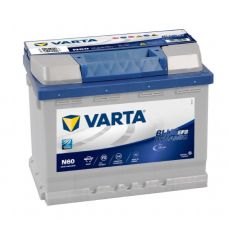 VARTA Akumulator za automobile 12V060D EFB BLUE