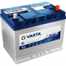 VARTA Akumulator za automobile 12V072D EFB ASIA