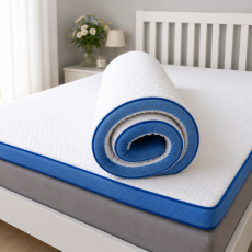 Dreamory MultiZone 7 naddušek 7,5 cm – 160x200 cm