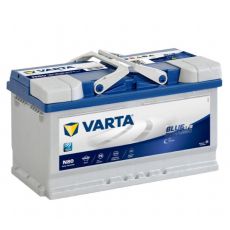 VARTA Akumulator za automobile 12V080D EFB BLUE