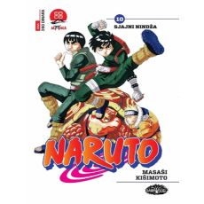 Naruto 10 - Sjajni nindža
