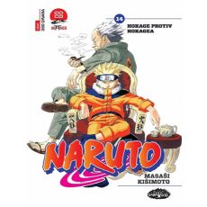 Naruto 14 - Hokage protiv Hokagea