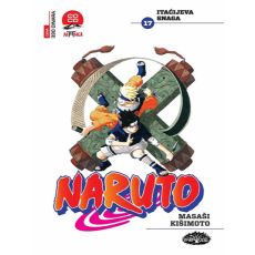 Naruto 17 - Itaćijeva snaga
