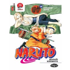 Naruto 18 - Cunadin izbor