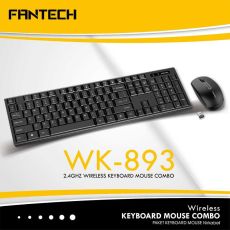 FANTECH Tastatura I miš WK893