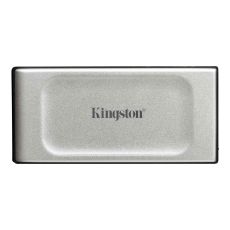 KINGSTON Eksterni hard disk Portable SSD 2TB XS2000, srebrna