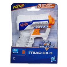 NERF pištolj Elite Triad EX-3