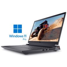 DELL Laptop G15 5530 15.6 inch FHD 165Hz 300nits i7-13650HX 16GB 512GB SSD GeForce RTX 4060 8GB Backlit Win11Pro gaming laptop