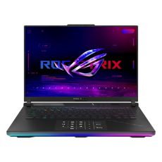 ASUS Laptop ROG Strix SCAR 16 G634JZR-NM020X (16 inča QHD+, i9-14900HX, 32GB, SSD 1TB + 1TB, GeForce RTX 4080, Win11 Pro) laptop + ROG BP4701 ranac