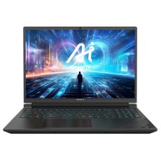 GIGABYTE Laptop G6X 9MG 16 inch FHD+ 165Hz i7-13650HX 32GB 1TB SSD RTX 4050 8GB RGB Backlit gaming