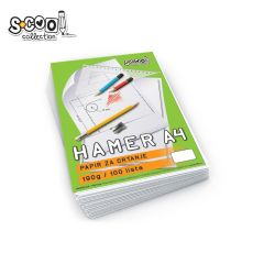 S-COOL Hamer A4 sc115
