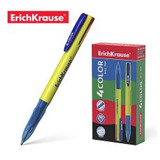 ERICH KRAUS Hemijska olovka višeslojna 4 colors 45204
