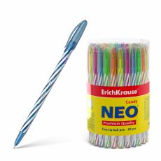 ERICH KRAUS Hemijska olovka Neo-candy 47550, set 1//60