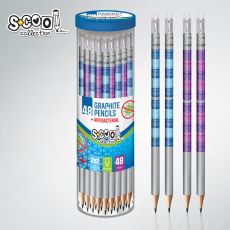 S-COOL Grafitna olovka Antibakterijska sc1285
