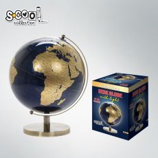 S-COOL Globus- lampa Lux svetleći 25cm