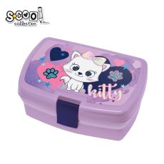 S-COOL Kutija za užinu Kitty SC1576