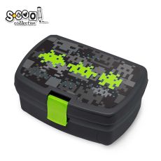 S-COOL Kutija za užinu Game SC1618