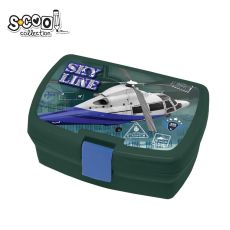 S-COOL Kutija za užinu Sky line SC1579