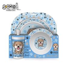 S-COOL Set za jelo Baby Dog sc1597