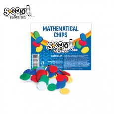 S-COOL Matematički žetoni SC1729