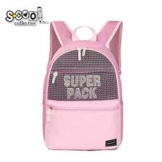 S-COOL Ranac Teenage Superpack Pink SC1662