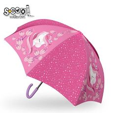S-COOL Dečiji kišobran Unicorn SC1628