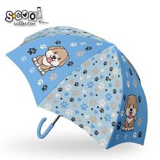 S-COOL Dečiji kišobran Dog SC1627
