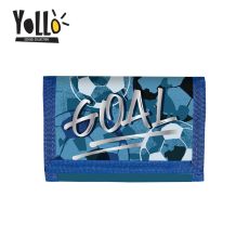YOLLO Dečiji novčanik Goal YL072 - NS30469