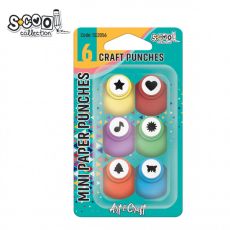 SET BUŠAČA S-COOL ART&CRAFT 1/6 SC2056