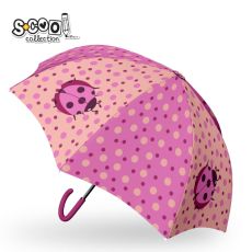 S-COOL Dečiji kišobran Ladybug SC2246