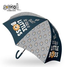 S-COOL Dečiji kišobran Little Boss SC2248