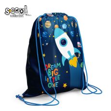 S-COOL Torba za patike Dream big little one SC2515