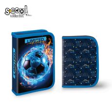 S-COOL Pernica Football jednodelna puna sa dva flepa SC2904