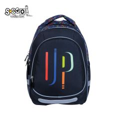 S-COOL  Ranac anatomski light up 41*28*17cm sc2977