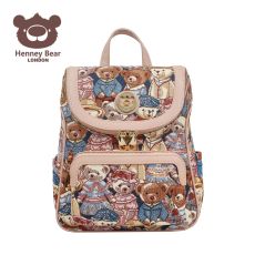 HENNY BEAR Ranac H-1138-Vicent Bear 25.2x12x29
