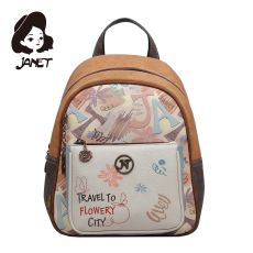 RANAC DAMSKI JANET FLOWRY CITY J-080A 25*12*30