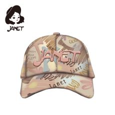 KAČKET JANET FLOWERY CITY JM-001C 58*0*0