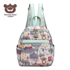 HENNY BEAR Ranac H-1172 london bridge 25x15x31