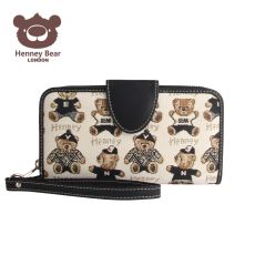 HENNY BEAR Novčanik damski hw-002 henny passowrd 19x3x10