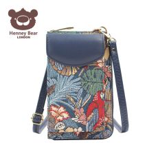 HENNY BEAR Novčanik damski hw-116 parrot song 10x4x18