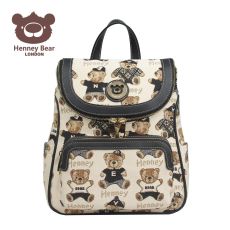 HENNY BEAR Ranac H-1138 henny password 25.5x12x29