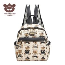 HENNY BEAR Ranac H-1172 henny passowrd 25x15x31