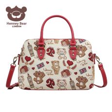 TAŠNA DAMSKA HENNEY BEAR H-006 BIG BEN 32*13*23