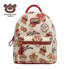 HENNY BEAR Ranac H-094 cake bear 22x12x26