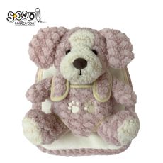 RANAC PREDŠKOLSKI BABY ANIMALS 28*23*8CM SC3450