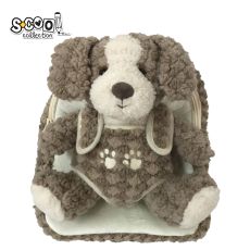 RANAC PREDŠKOLSKI BABY ANIMALS 28*23*8CM SC3453