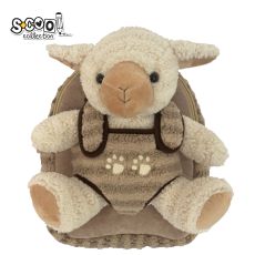 RANAC PREDŠKOLSKI BABY ANIMALS 28*23*8CM SC3454