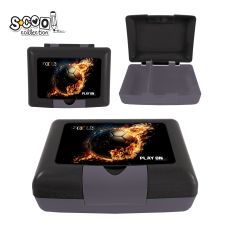 KUTIJA ZA UŽINU 17,5*13,6CM 900ML SC3410